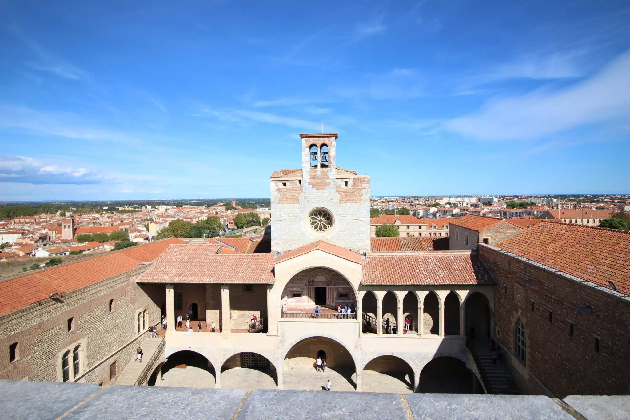 🏰 마요르카 왕궁(팔레 데 루아 드 마조르크)